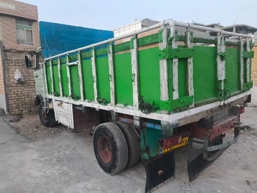 خاور مدل56مدارک کامل 608|خودرو سنگین|اصفهان, نقش جهان|دیوار