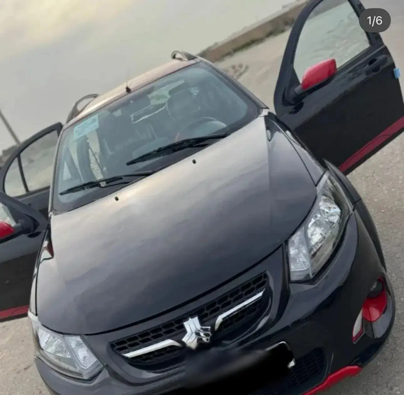 کوییک Rمدل ۱۴۰۱|خودرو سواری و وانت|ورامین, ورامین|دیوار