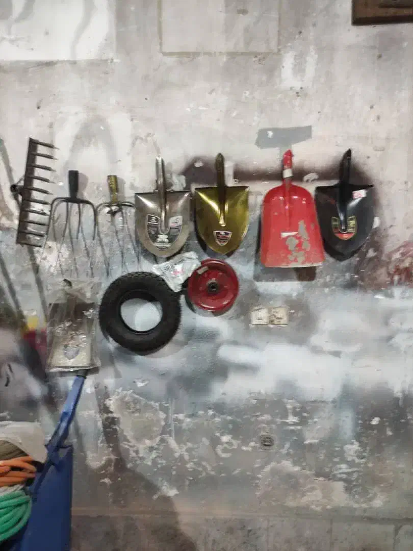 فروش ابزارآلات یکجا باغبانی کشاورزی و ساختمانی|ابزارآلات|سلماس, |دیوار