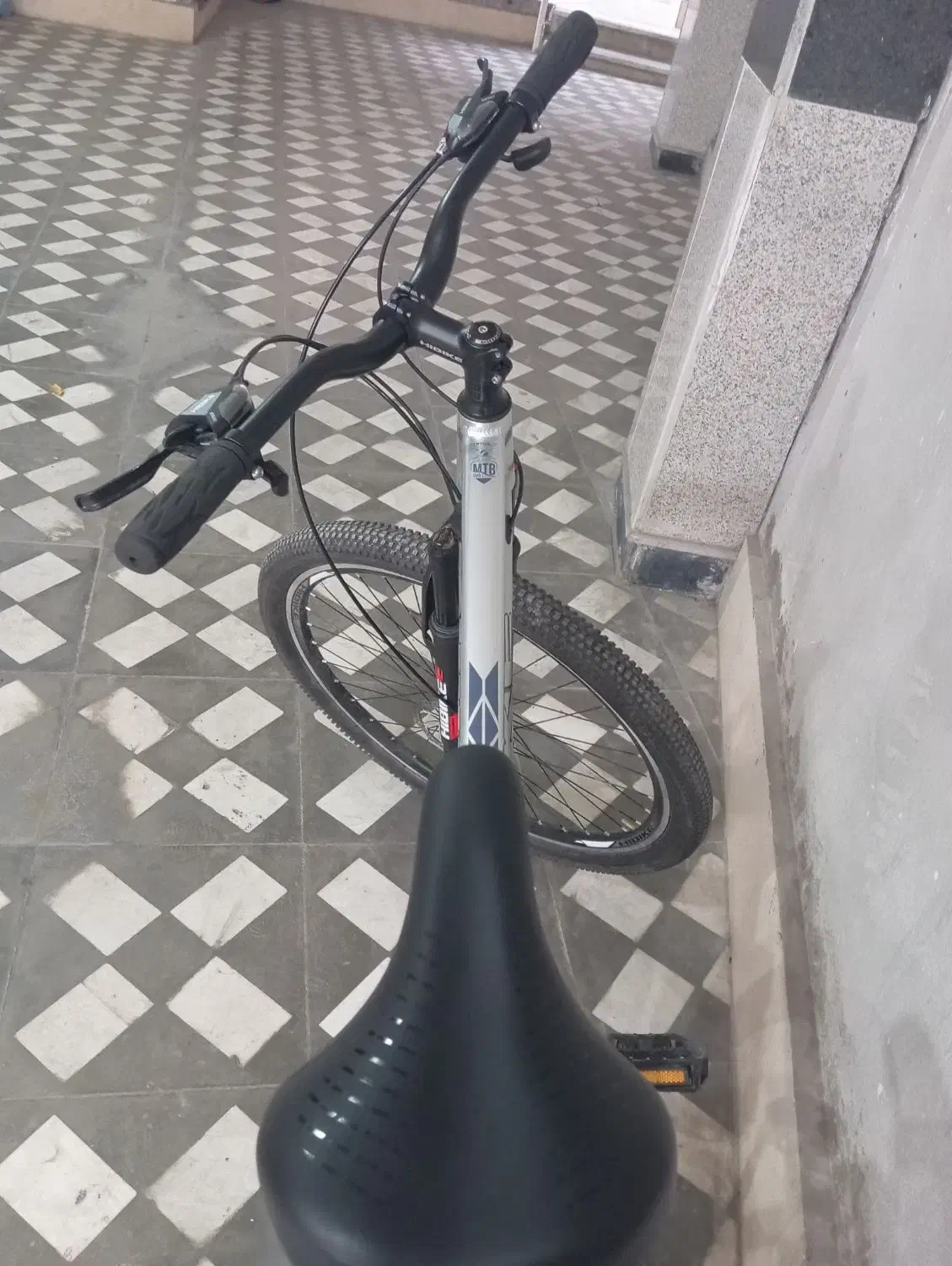 دوچرخه کوهستان برند HIBIKE سایز 29|دوچرخه، اسکیت، اسکوتر|قائم‌شهر, |دیوار