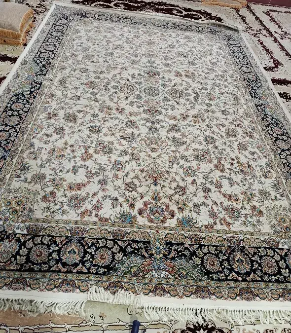 5تخته فرش دوازده متری700شانه|فرش|کوهدشت, |دیوار