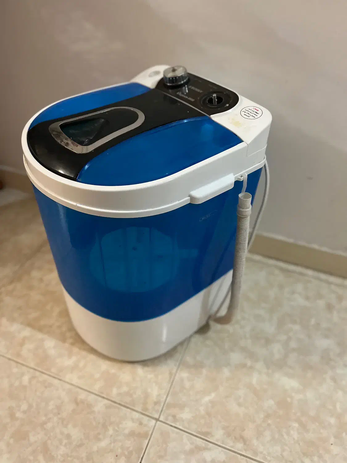 مینی واش مارک سانی|ماشین لباسشویی و خشک‌کن لباس|گرگان, |دیوار