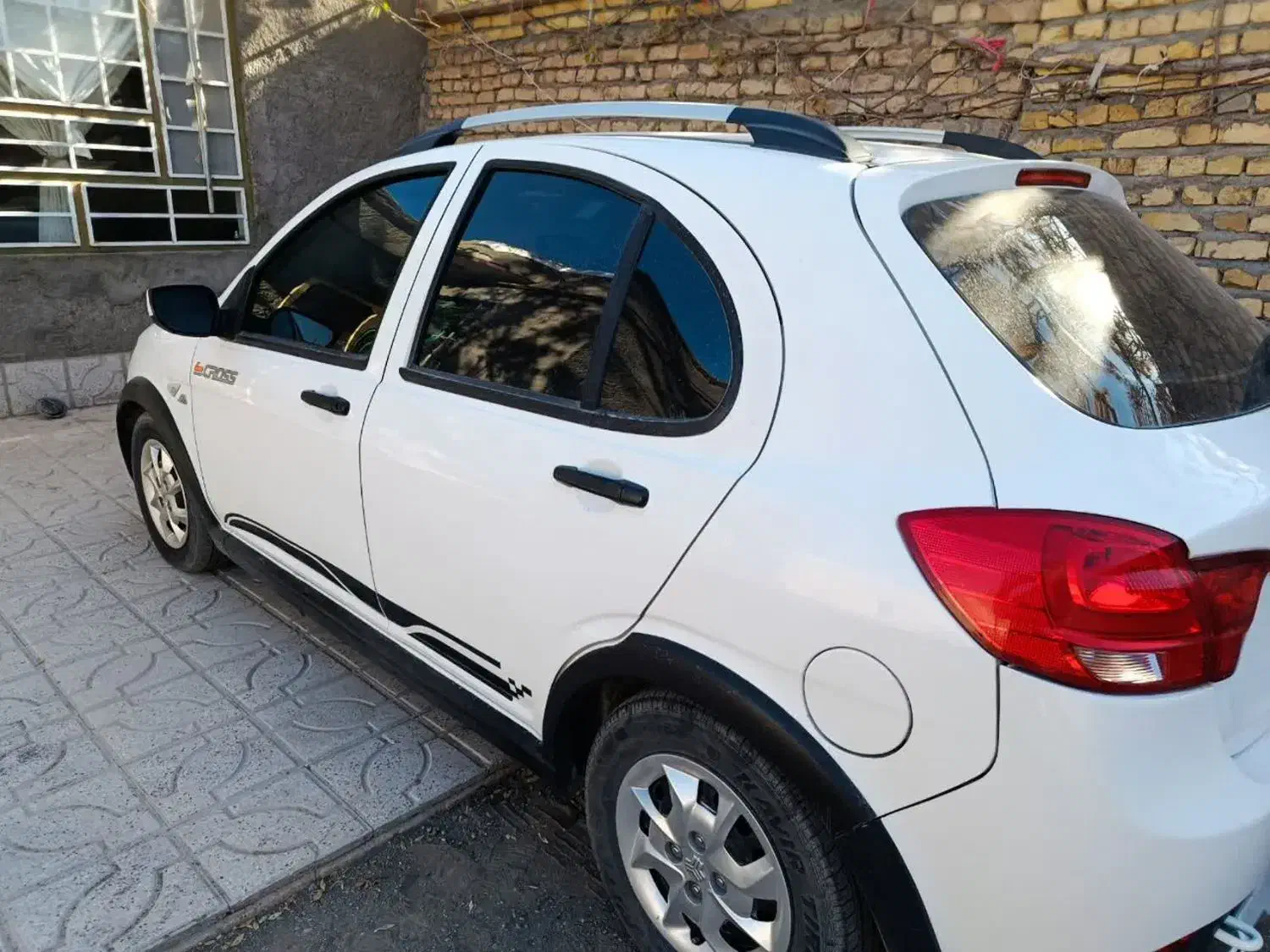 کوییک S مدل ۱۴۰۲ سفید|خودرو سواری و وانت|مشهد, قائم|دیوار