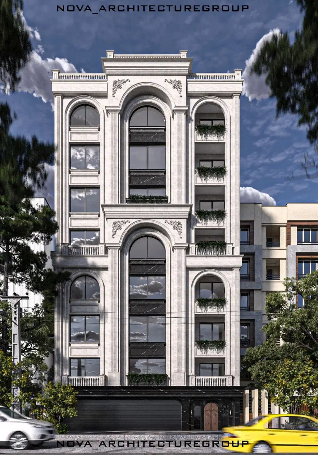 پیش فروش آپارتمان ۲۰۰متر عطایی|پیشفروش املاک|اردبیل, |دیوار