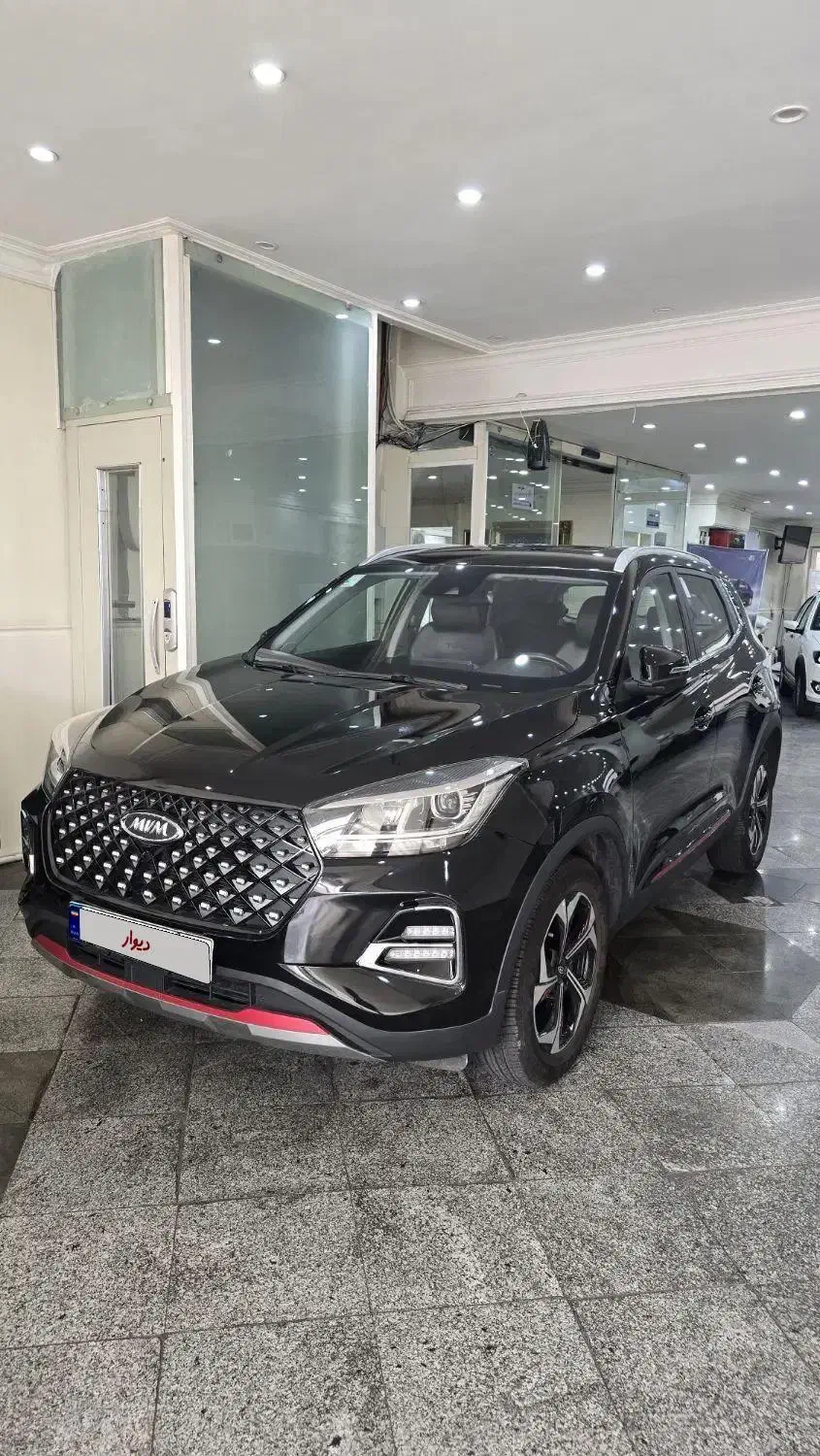 x55 پرو اتومات مدل 1402|خودرو سواری و وانت|تهران, خواجه نصیر طوسی|دیوار