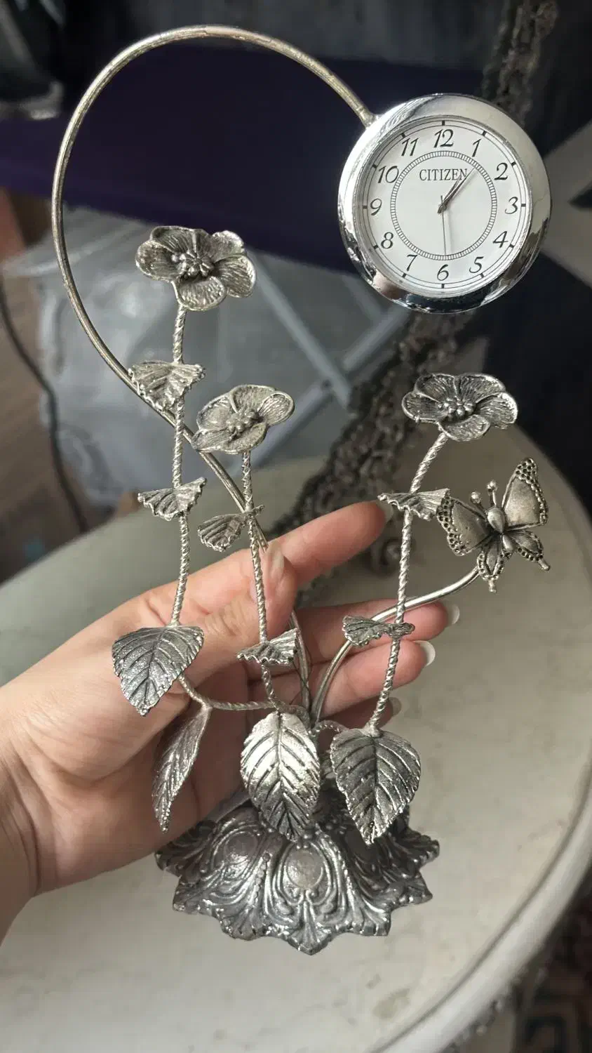 آینه شمعدون|بوفه، ویترین، کنسول|رشت, جانبازان|دیوار