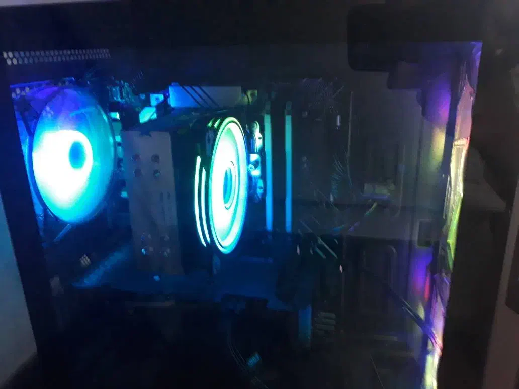 سیستم گیمینگ|رایانه رومیزی|تهران, گلستان (شهرک راه آهن)|دیوار