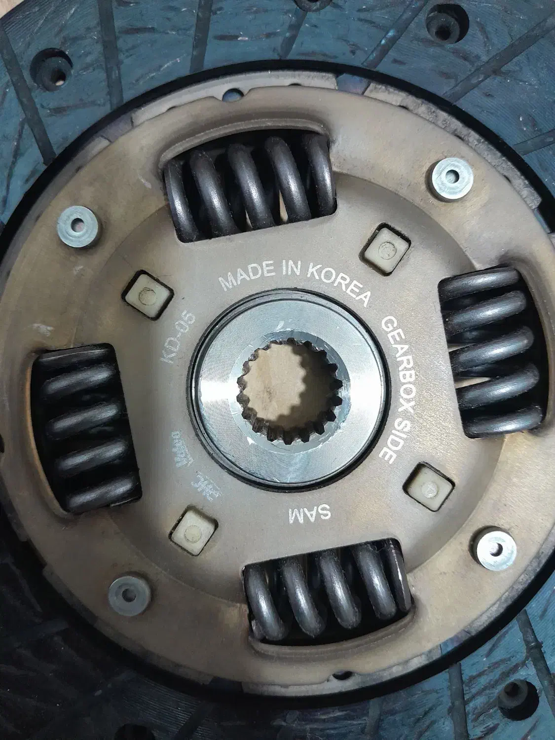 دیسک و صفحه والئو اصلی|قطعات یدکی و لوازم جانبی|کرمانشاه, |دیوار