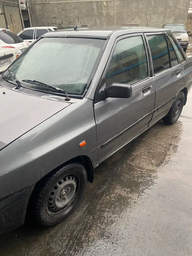 پراید ۸۷ خوش قیمت|خودرو سواری و وانت|سنندج, |دیوار