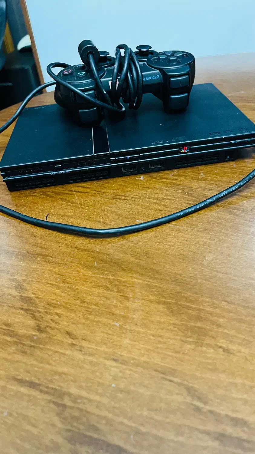 دستگاه ps2|کنسول، بازی ویدئویی و آنلاین|پردیس, فاز ۳|دیوار