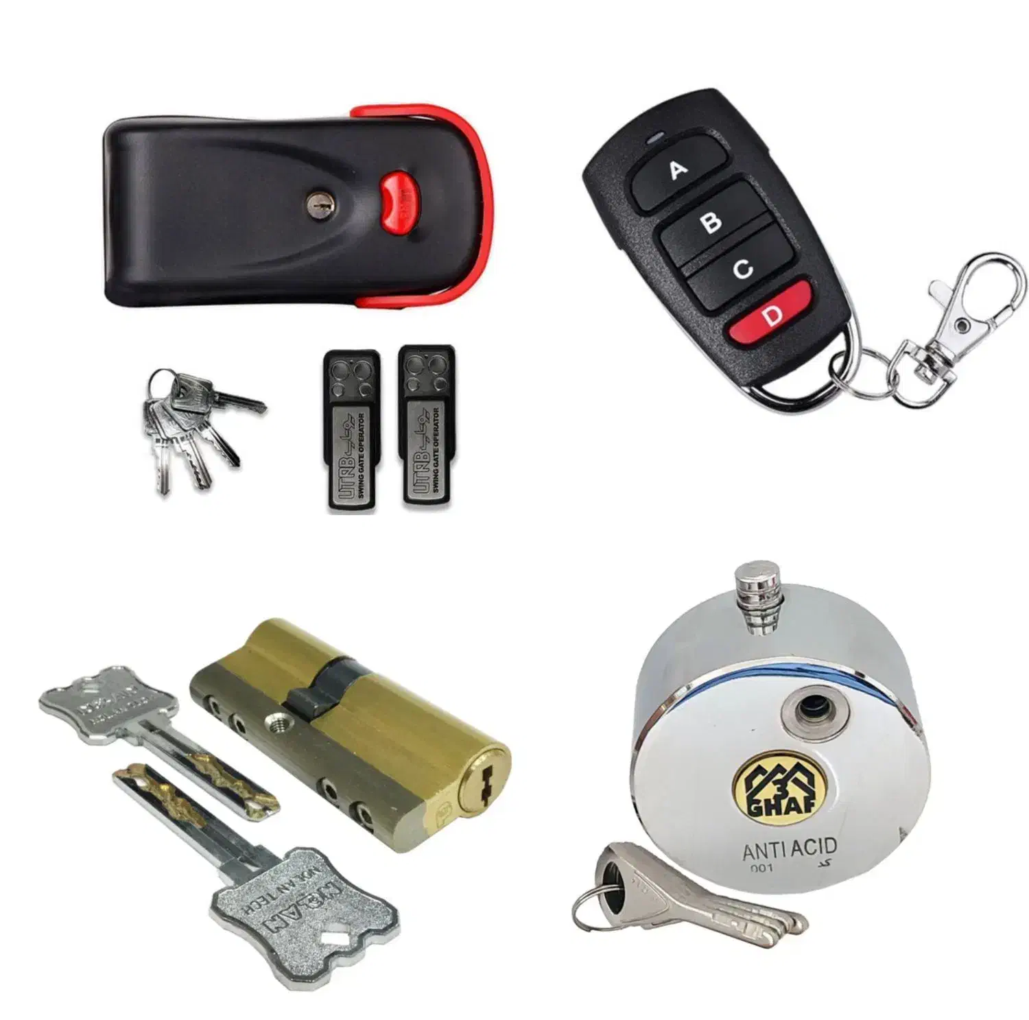 کلیدسازی افشین (فردیس)|خدمات پیشه و مهارت|فردیس, قریشی|دیوار