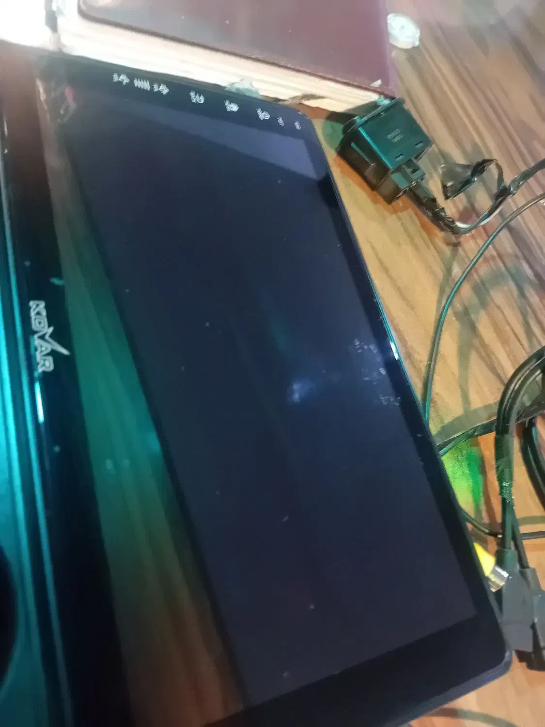 ضبط مانیتوری ماشین|قطعات یدکی و لوازم جانبی|خوانسار, |دیوار