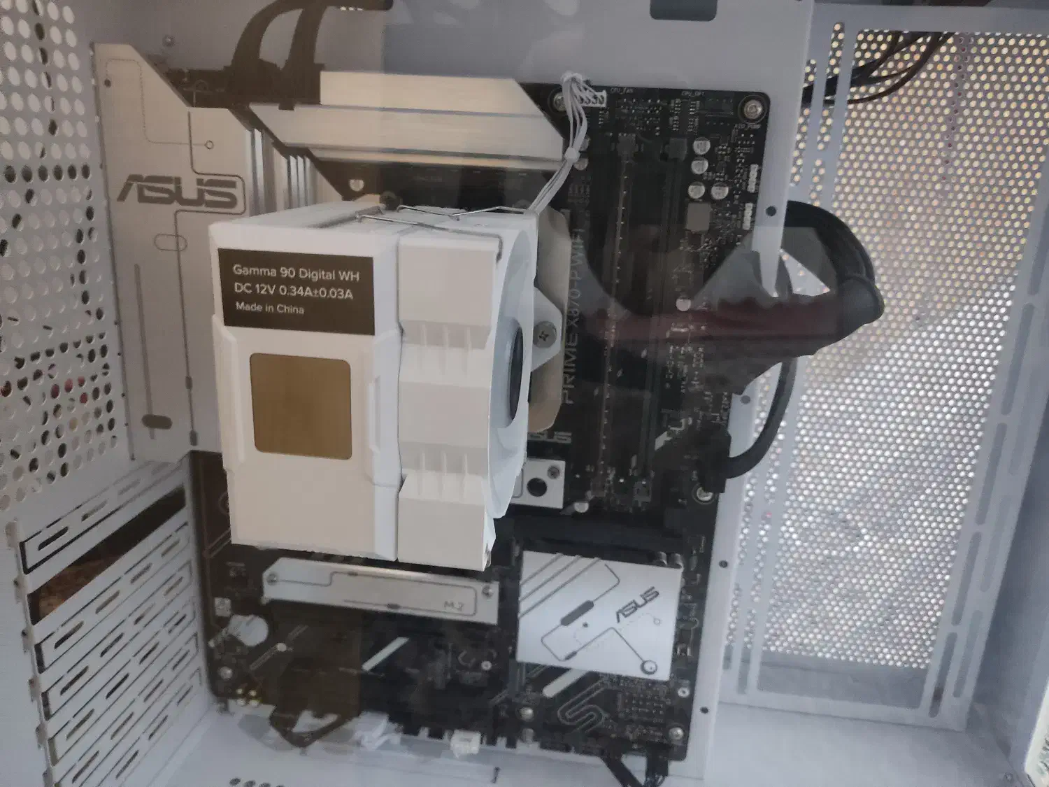 کیس بدونه گرافیک قوی|رایانه رومیزی|اردبیل, |دیوار