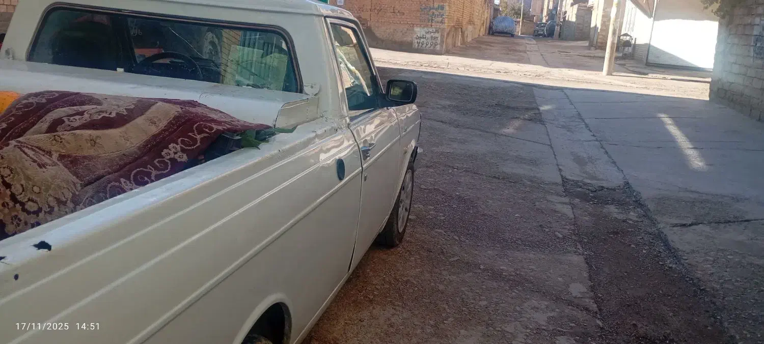 پیکان وانت دوگانه 86|خودرو سواری و وانت|بوکان, |دیوار