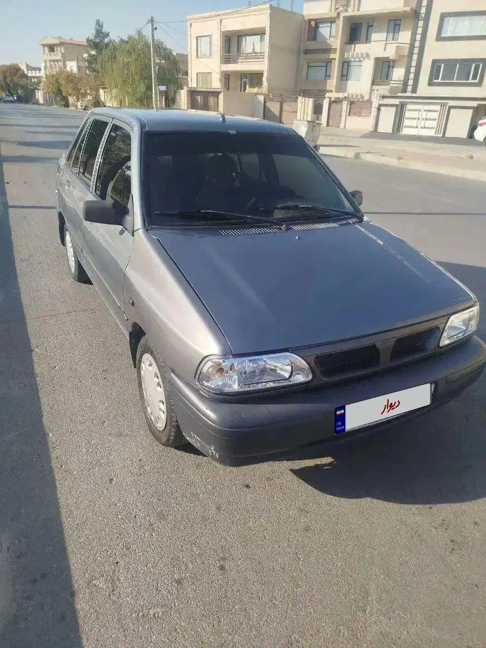 پراید مدل ۸۸|خودرو سواری و وانت|اراک, |دیوار