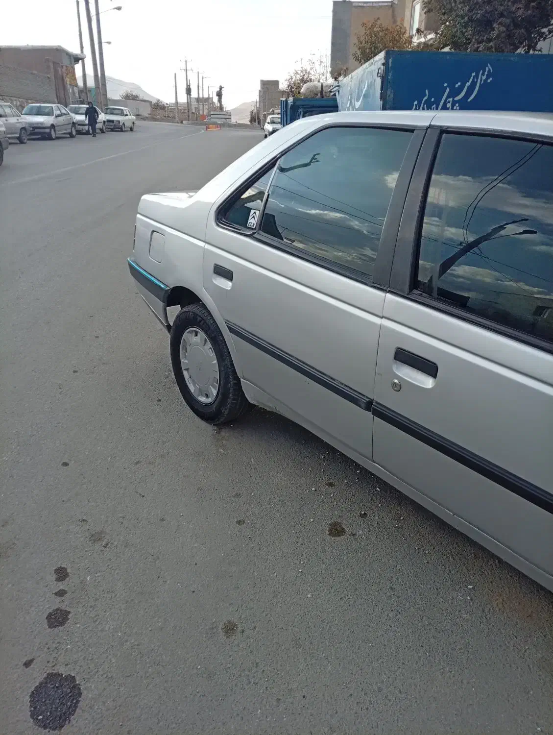 پژو 405مدل 85|خودرو سواری و وانت|قروه, |دیوار