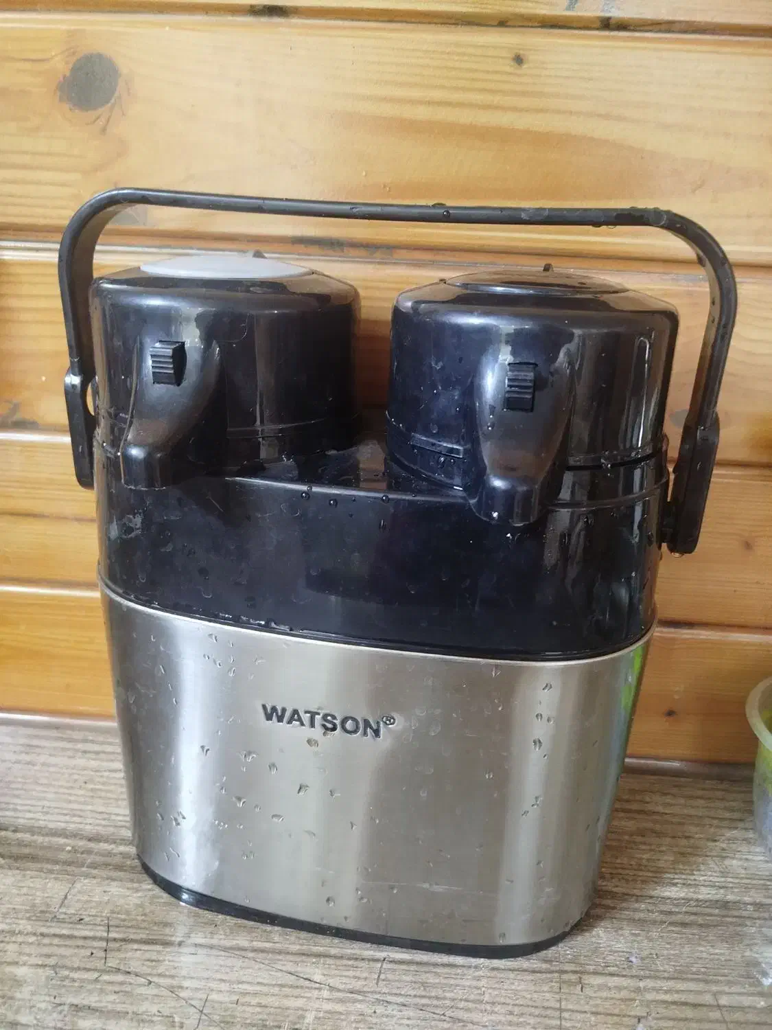 فلاسک دو قلو|قوری، کتری، قهوه‌ساز دستی|نجف‌آباد, یزدانشهر|دیوار