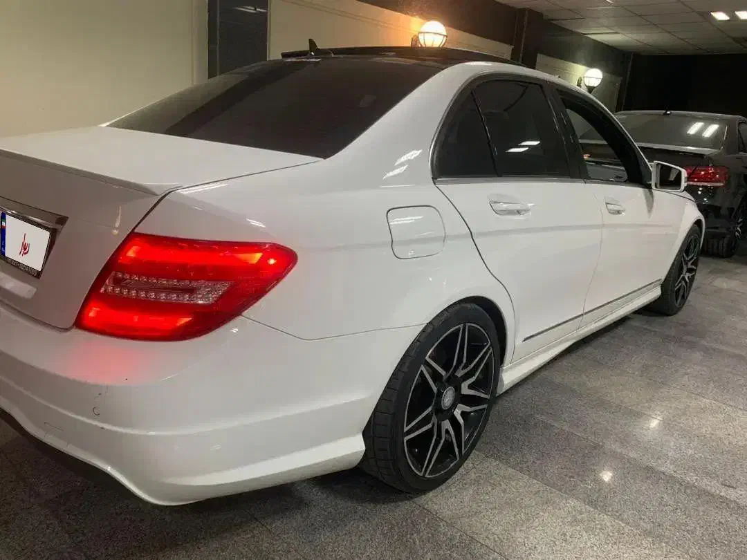 بنز c200|خودرو سواری و وانت|مشهد, باغ فراگرد|دیوار