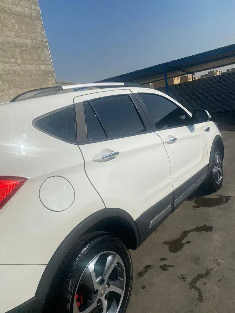 هایما s5 6at|خودرو سواری و وانت|تهران, شهرک پاسداران|دیوار