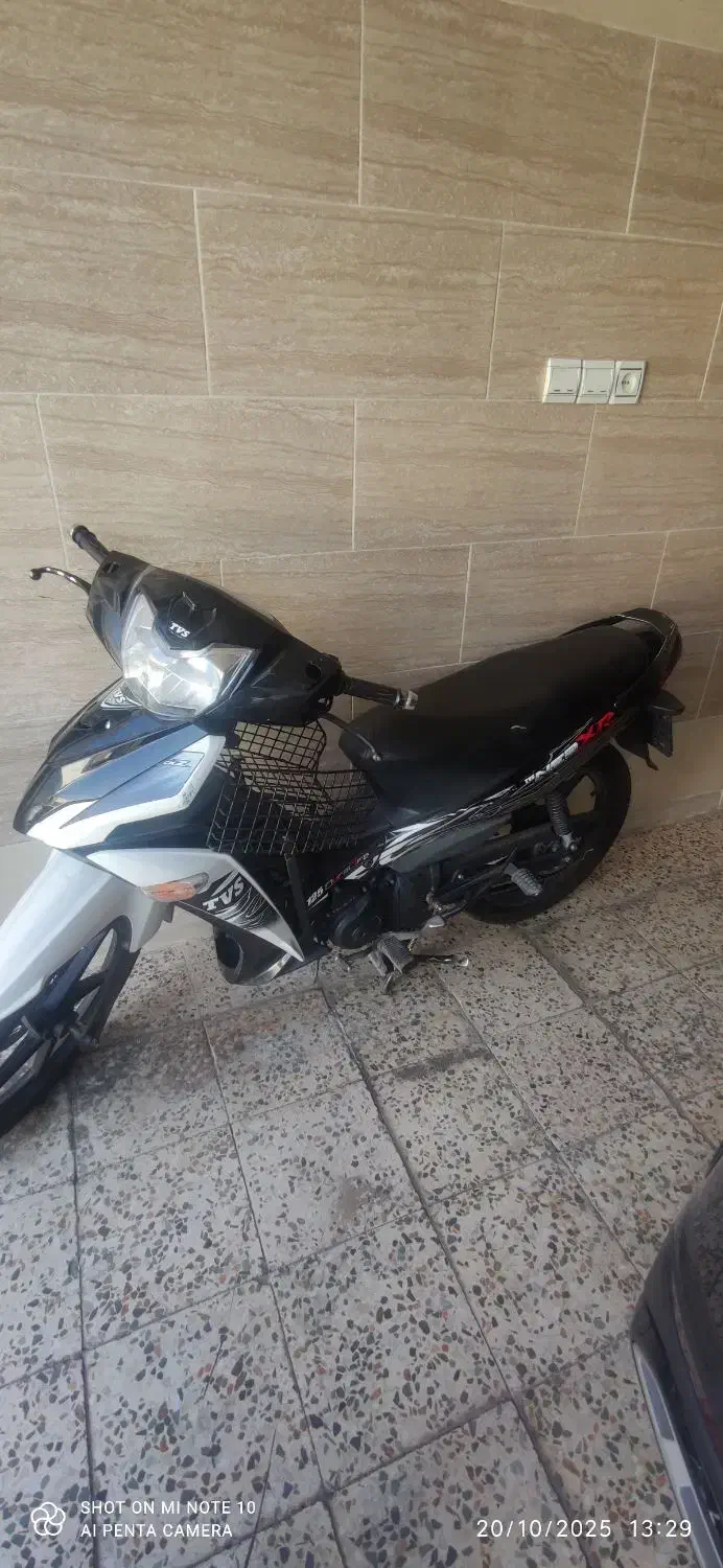 فروش tvs 95|موتورسیکلت|دزفول, |دیوار