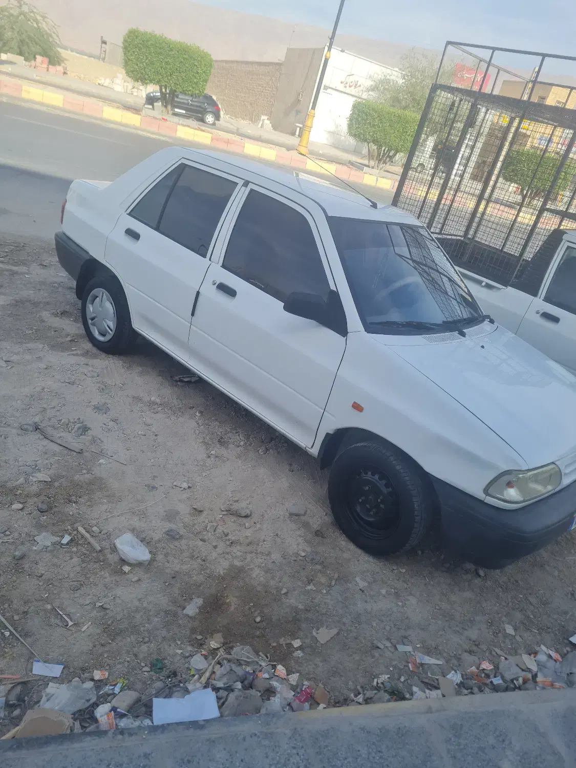 پراید ۹۷ بستک|خودرو سواری و وانت|بستک, |دیوار