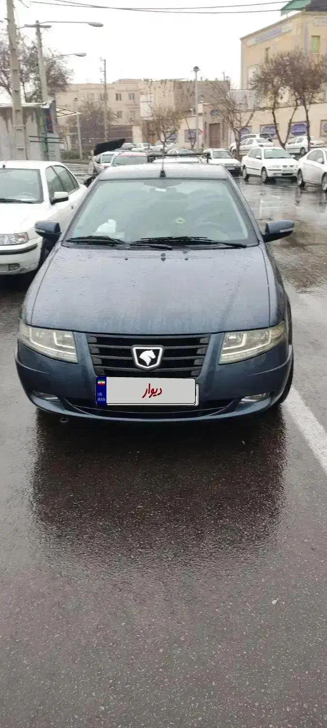 سورن پلاس EF7 بیرنگ|خودرو سواری و وانت|ری, ظهیرآباد|دیوار