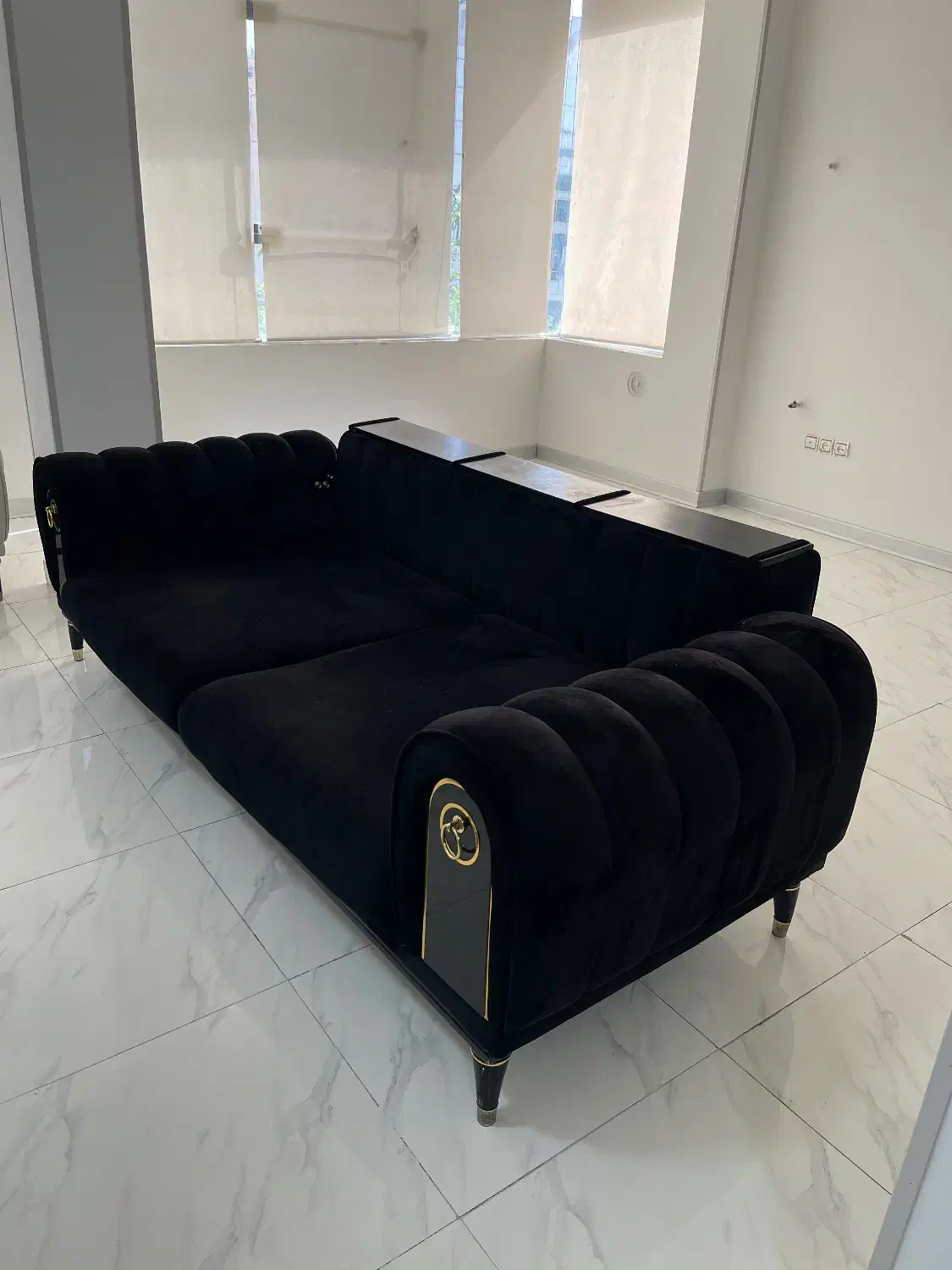 فروش مبلمان ۸ نفره در حد نو|مبلمان خانگی و میز عسلی|شیراز, سینما سعدی|دیوار