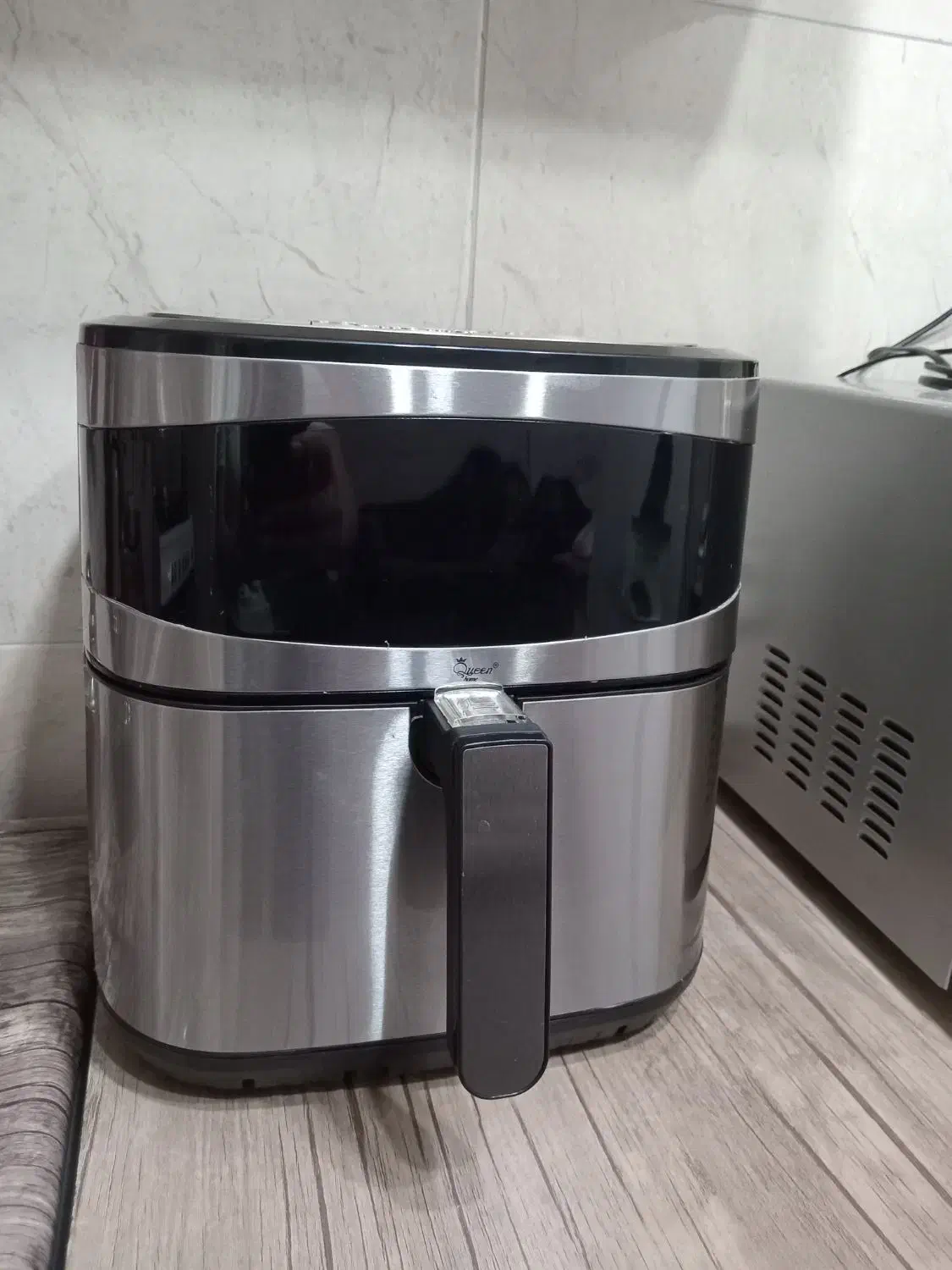 سرخکن بدون روغن|اجاق گاز و لوازم برقی پختوپز|کاشان, یحیی آباد|دیوار