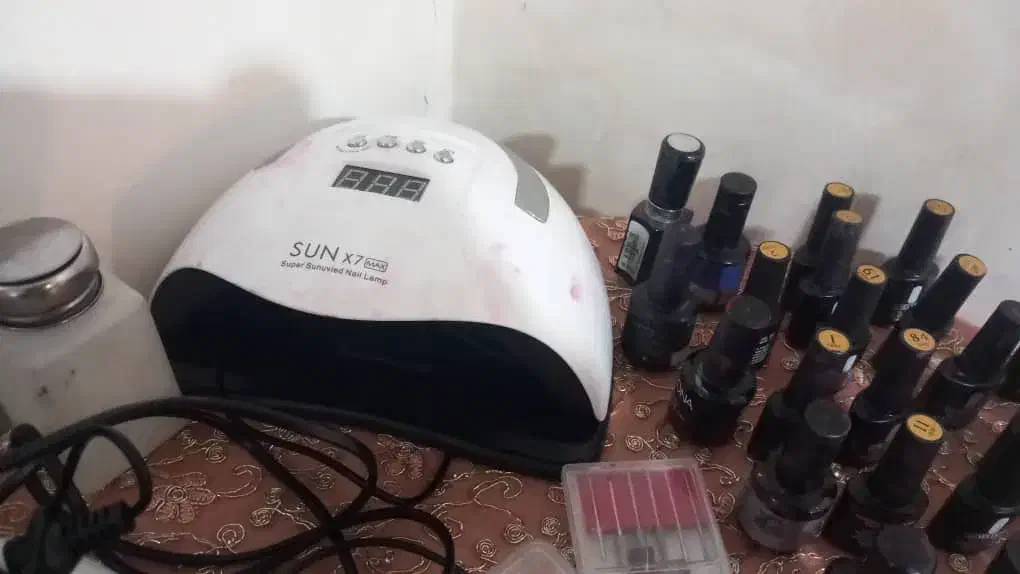 کاشت ناخون|آرایشی، بهداشتی، درمانی|لردگان, |دیوار