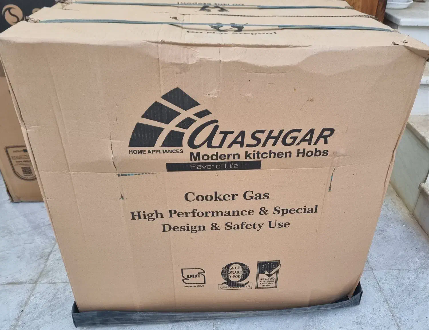 گاز طرح فر|اجاق گاز و لوازم برقی پخت‌وپز|گنبد کاووس, |دیوار