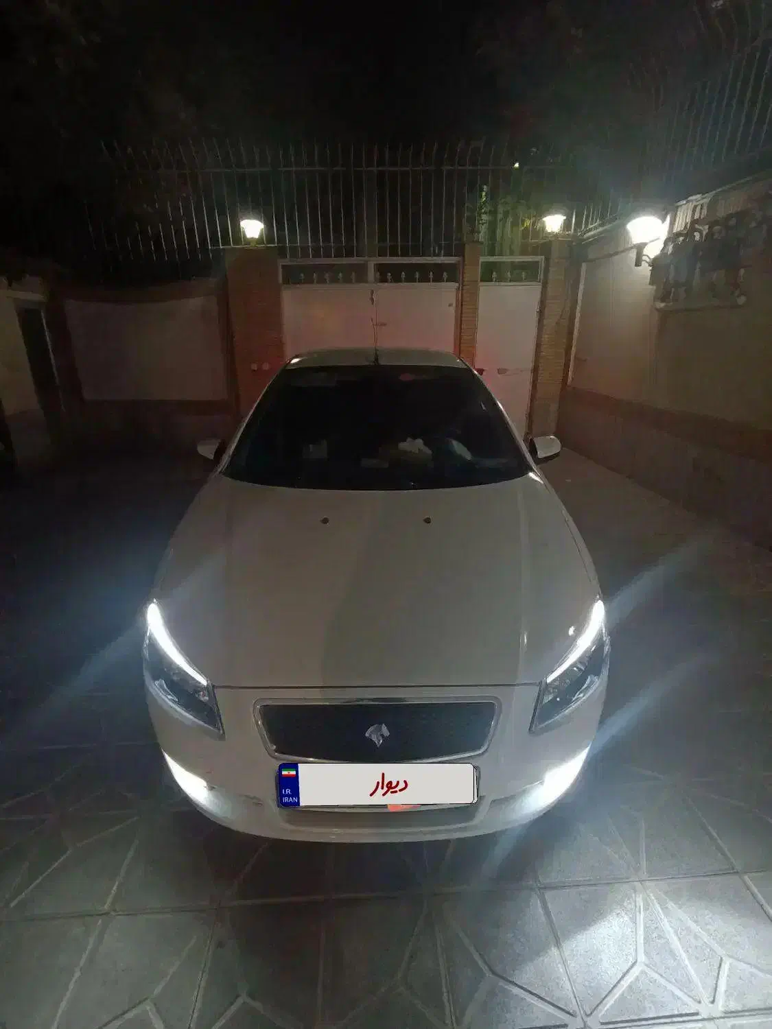 رانا کمکار درحد صفر|خودرو سواری و وانت|مشهد, فلسطین|دیوار