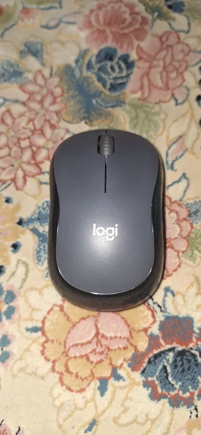 ماوس لاجیتک|قطعات و لوازم جانبی رایانه|کرج, شهرک فرهنگیان|دیوار