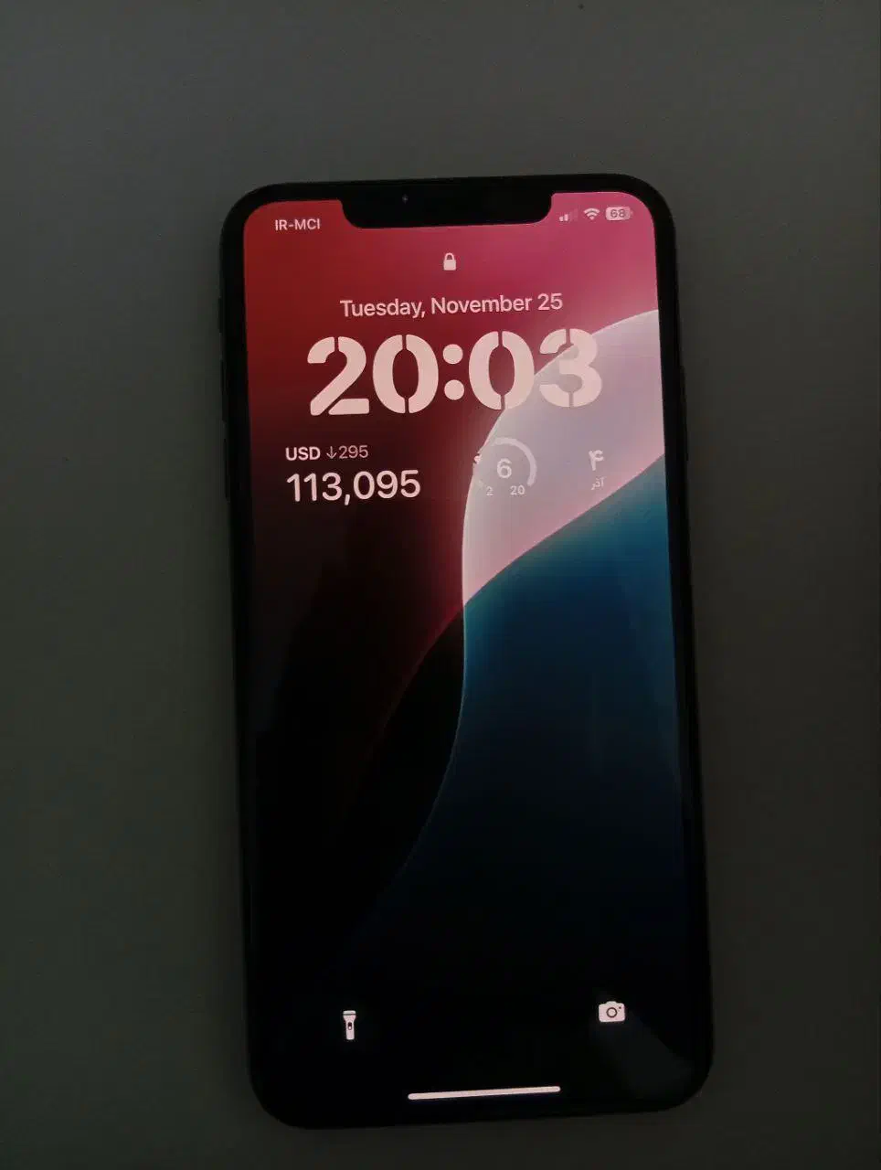 آیفون Xs max با حافظه ۲۵۶ گیگابایت|موبایل|اردبیل, |دیوار