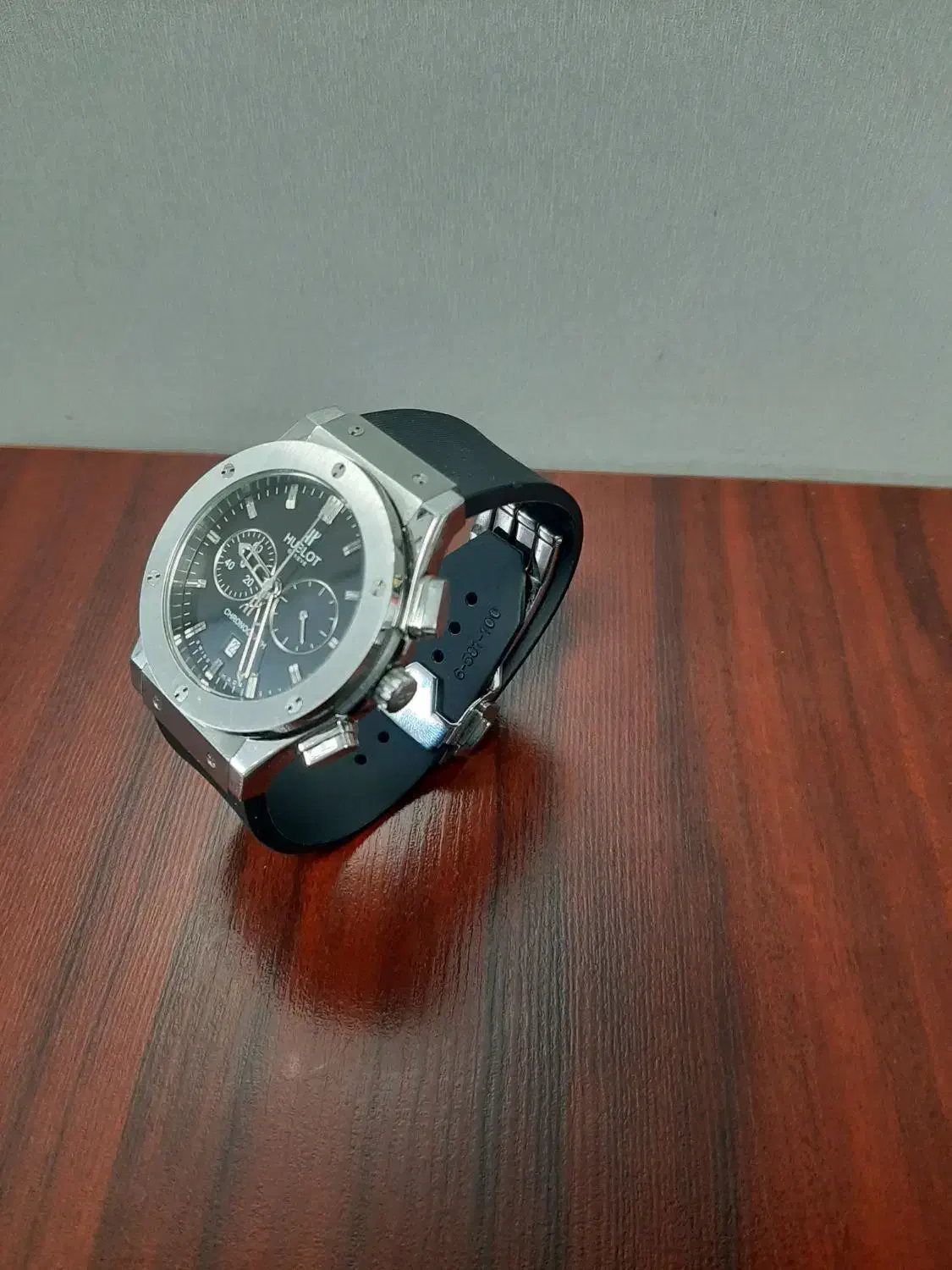 ساعت مردانه HUBLOT مدل chronogragh|ساعت|کرمان, |دیوار