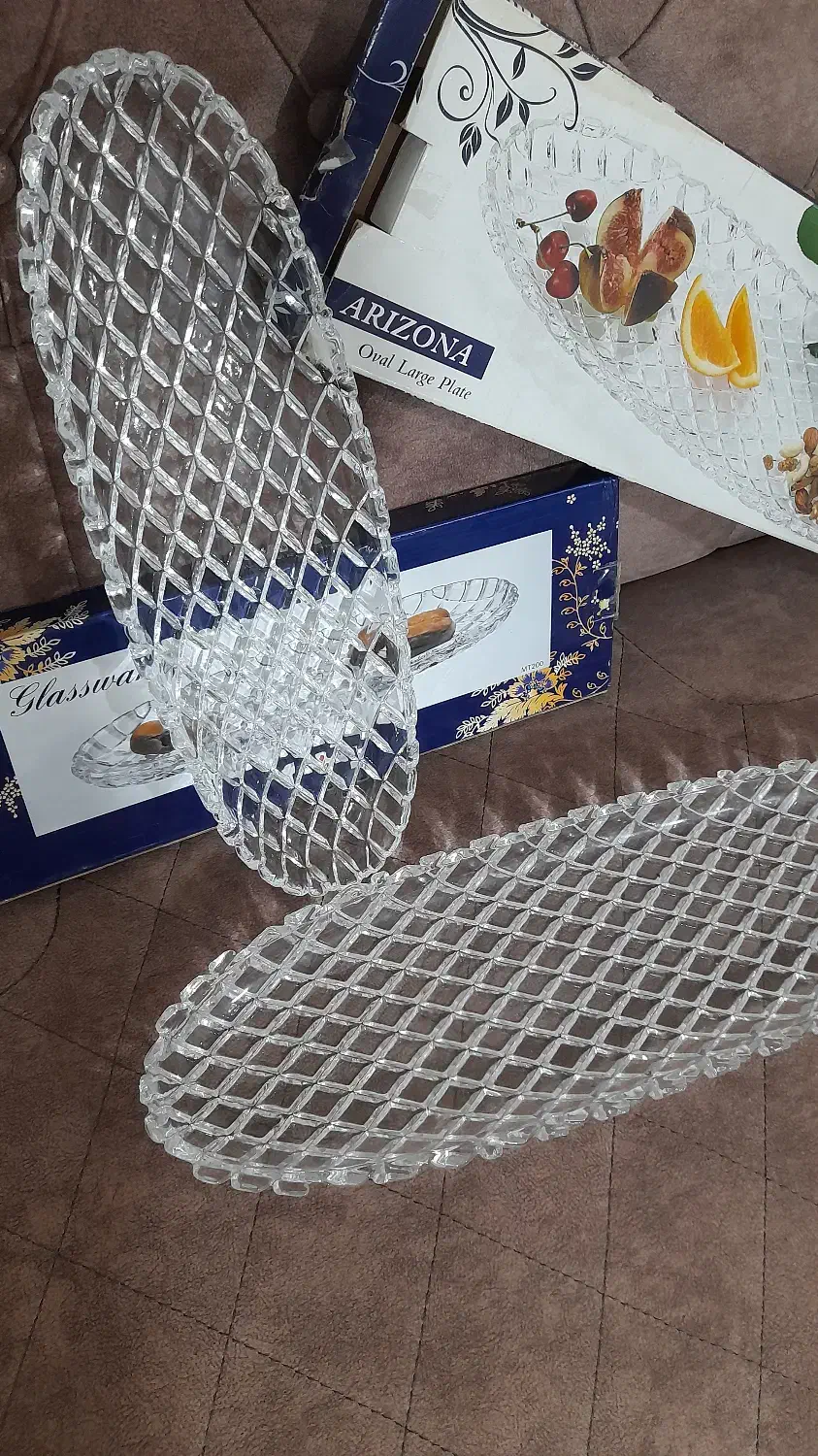 ظرف پذیرایی|ظروف سرو و پذیرایی|قائمشهر, |دیوار