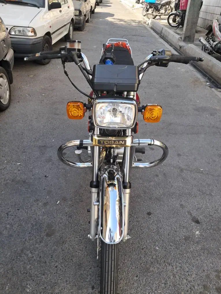 متور۱۵۰سی سی باسل|موتورسیکلت|تهران, جمالزاده|دیوار