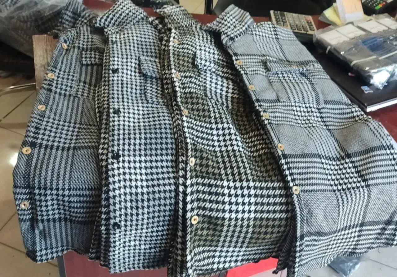 پالتو پشمی|لباس|قم, نیروگاه|دیوار