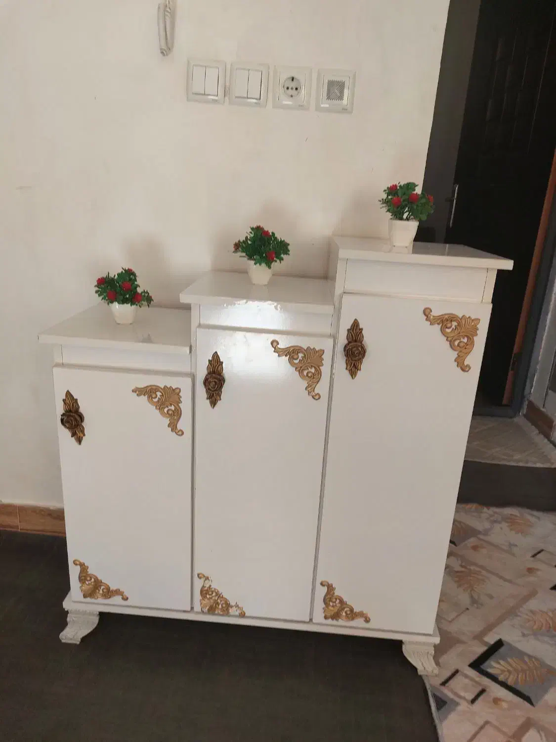 جا کفشی|جاکفشی، کمد، دراور|اردبیل, |دیوار