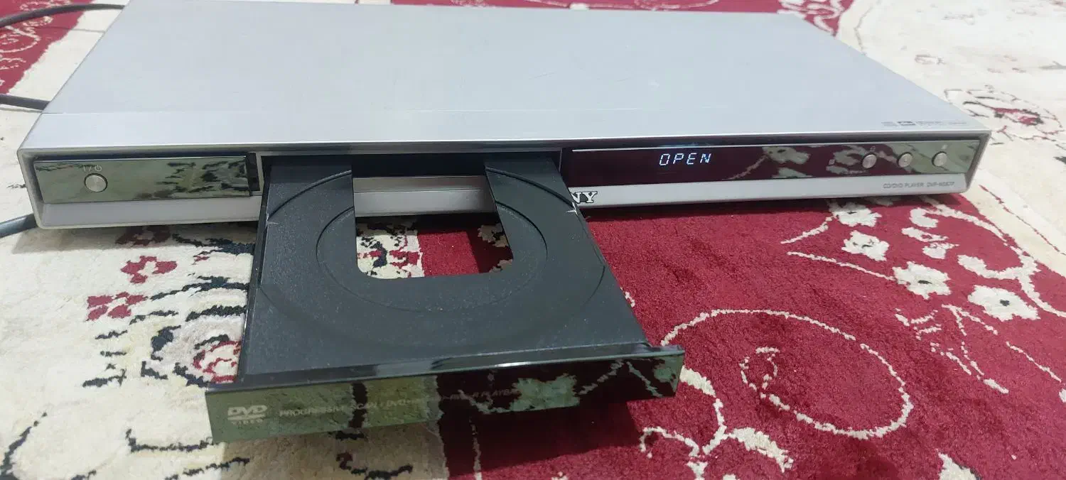 DVD|پخشکننده DVD و ویدیو|تبریز, |دیوار