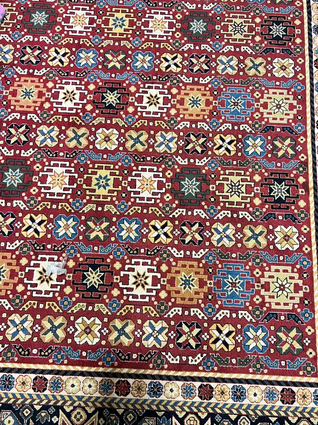 فرش ۶ متری|فرش|رشت, رودباری|دیوار