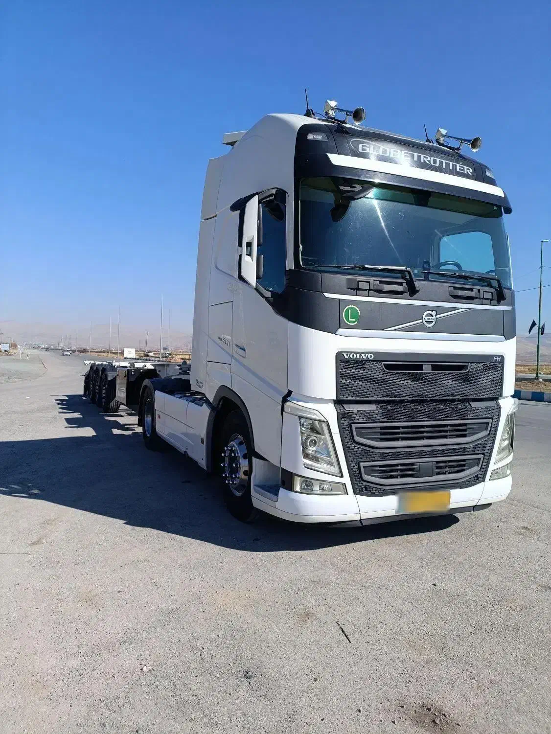 2019|خودرو سنگین|کهریزک, |دیوار