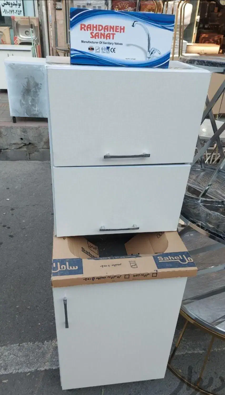 کابینت آبچکان،سینک|مصالح و تجهیزات ساختمان|تهران, نعمت‌آباد|دیوار