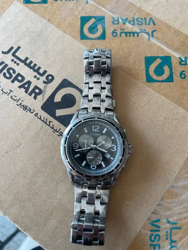 سیتیزن اصلی متور f500|ساعت|پیرانشهر, |دیوار