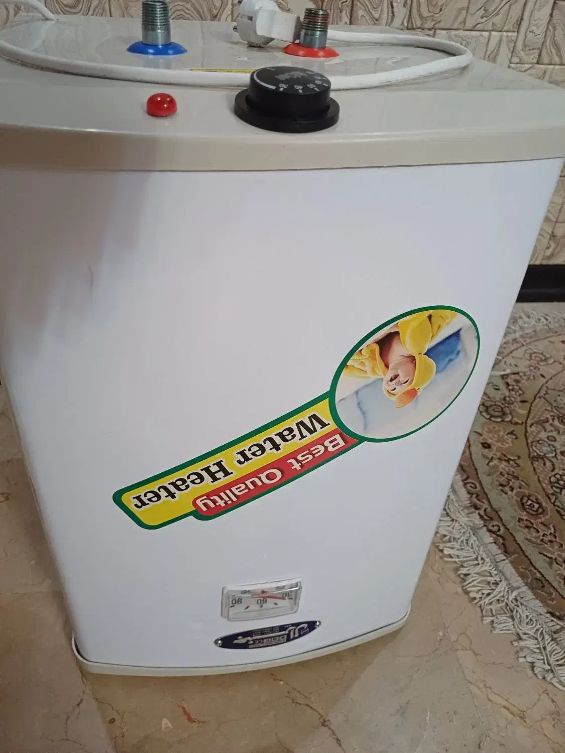 آبگرم کن برقی دیواری|آبگرمکن، پکیج، شوفاژ|ری, دولتآباد|دیوار