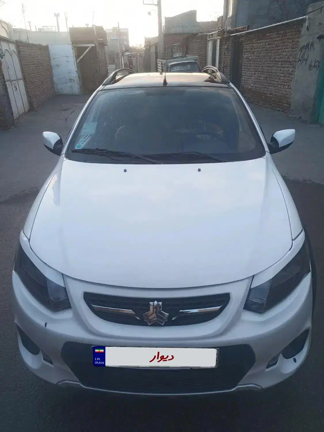 سواری کوییک R مدل ۹۹|خودرو سواری و وانت|بناب, |دیوار