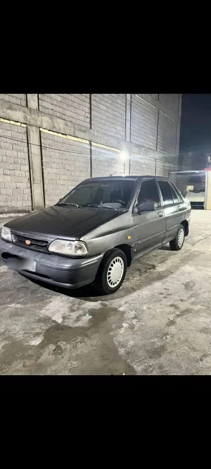 پراید مدل ۸۹ دو گانه دستی|خودرو سواری و وانت|اردبیل, |دیوار