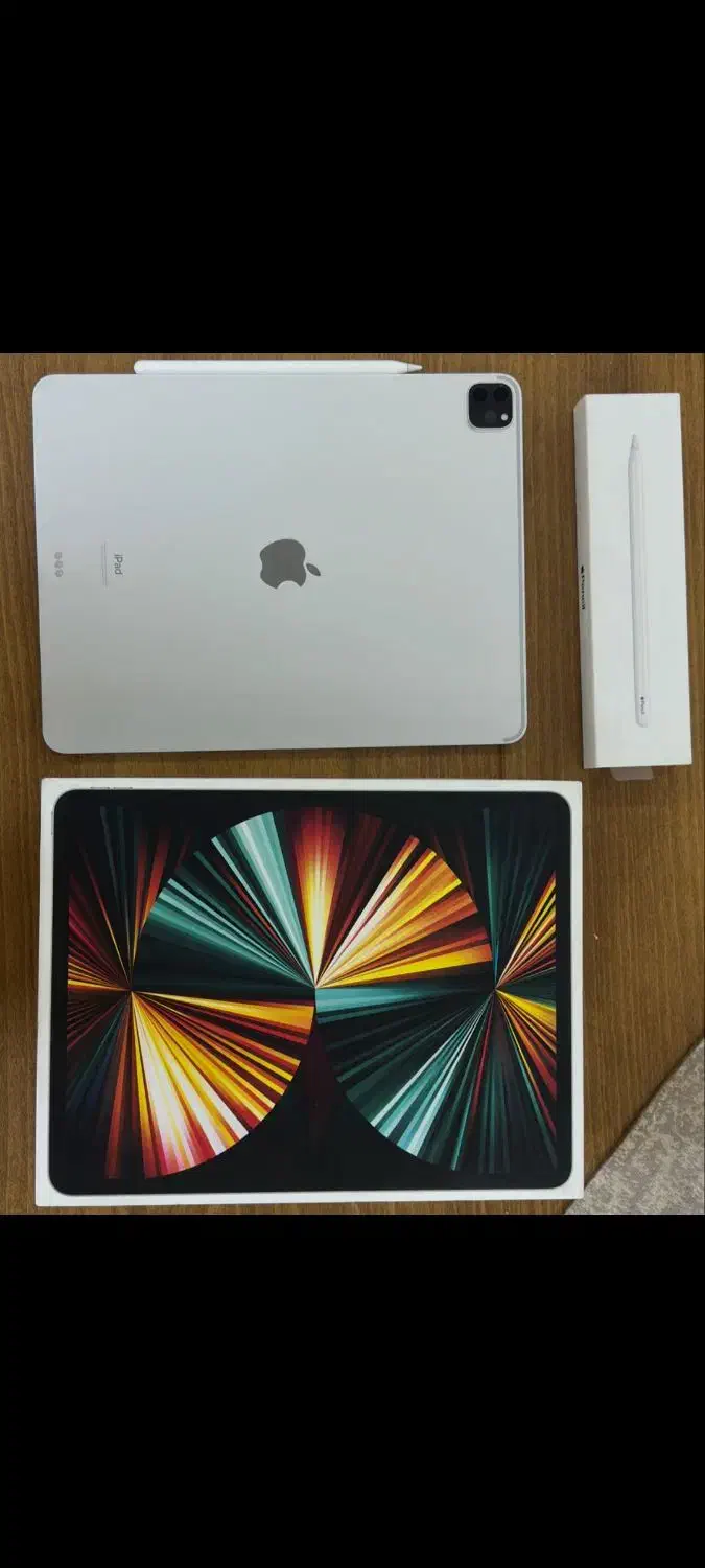 ipad 5 gen 256|تبلت|اصفهان, خانه اصفهان|دیوار