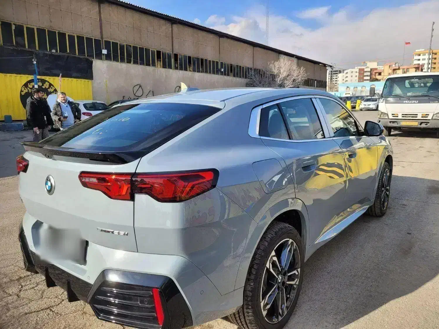 BMW X2 - BMW 225L|خودرو سواری و وانت|تهران, جمالزاده|دیوار