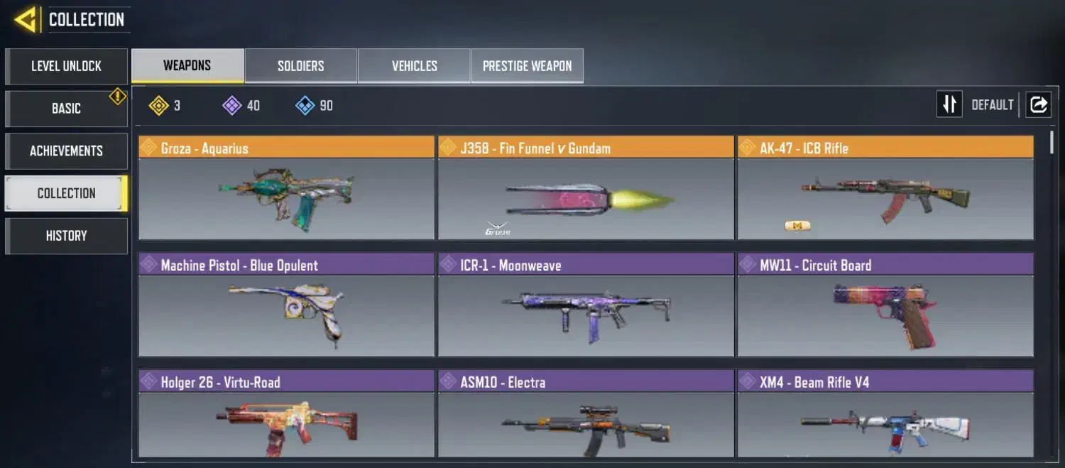 اکانت کالاف|کنسول، بازی ویدئویی و آنلاین|شهرکرد, |دیوار