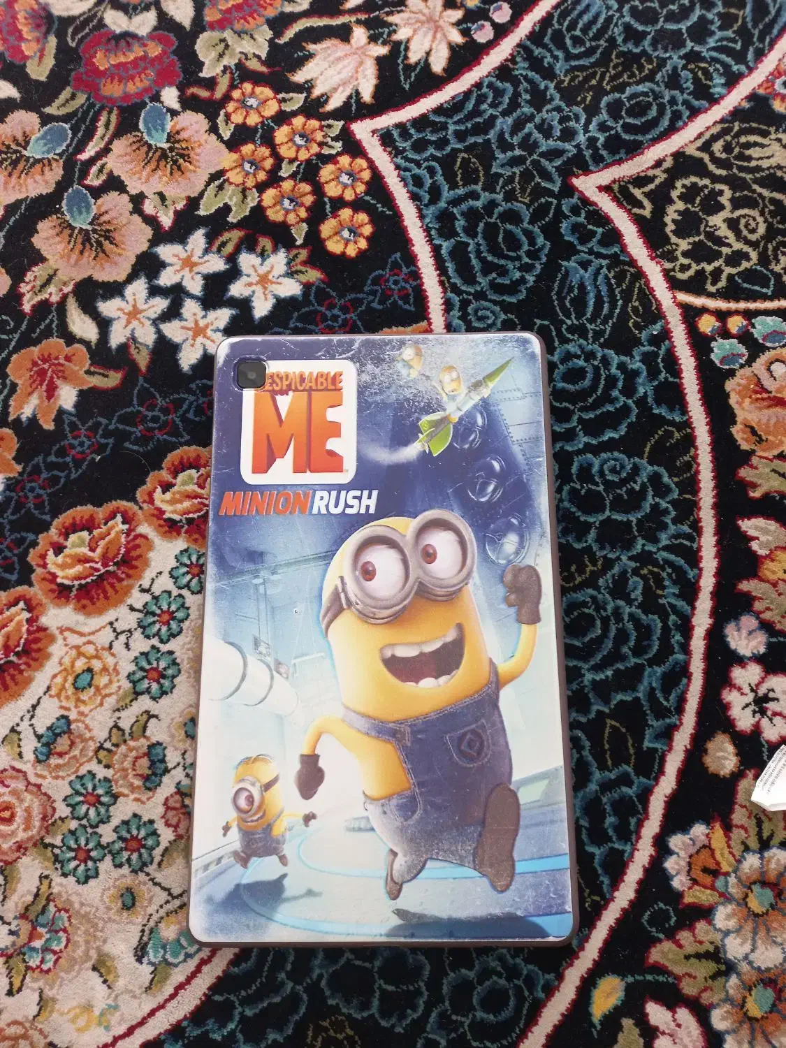 تبلت بزرگ کم کارخیلی تمیز|تبلت|میبد, |دیوار